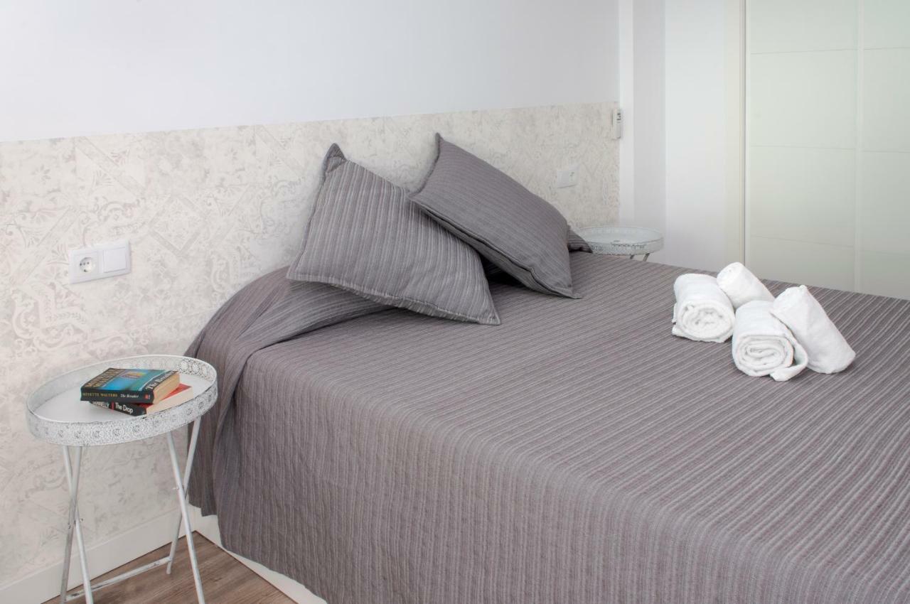 Myflats Arquitecto Apartment Alicante Exterior foto