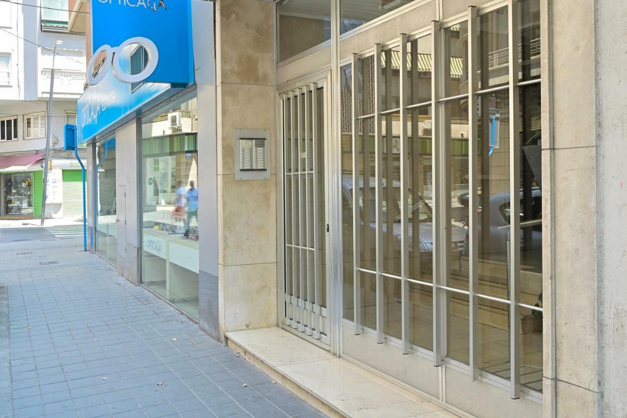 Myflats Arquitecto Apartment Alicante Exterior foto